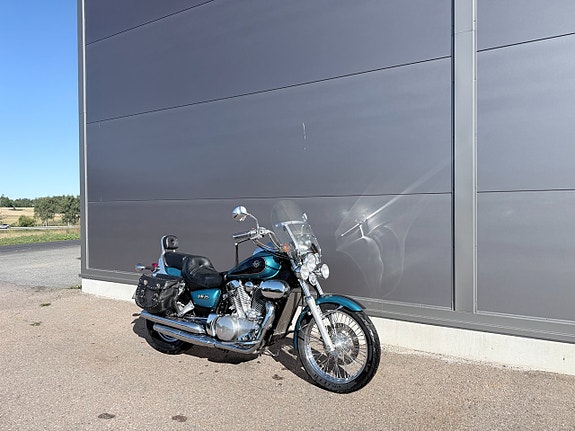 Kawasaki VN1500 2 of 10