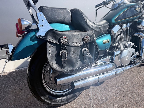 Kawasaki VN1500 9 of 10