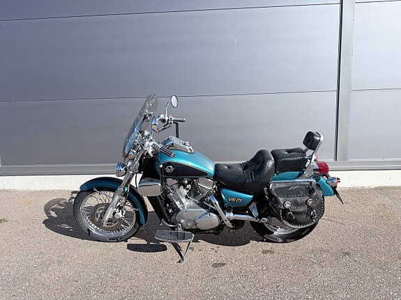Kawasaki VN1500 6 of 10