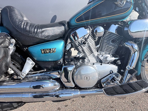 Kawasaki VN1500 8 of 10