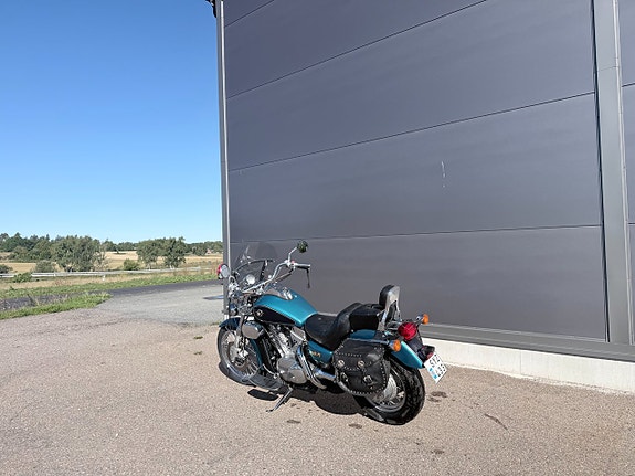 Kawasaki VN1500 4 of 10