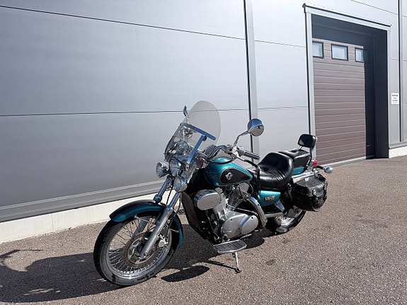 Kawasaki VN1500 5 of 10