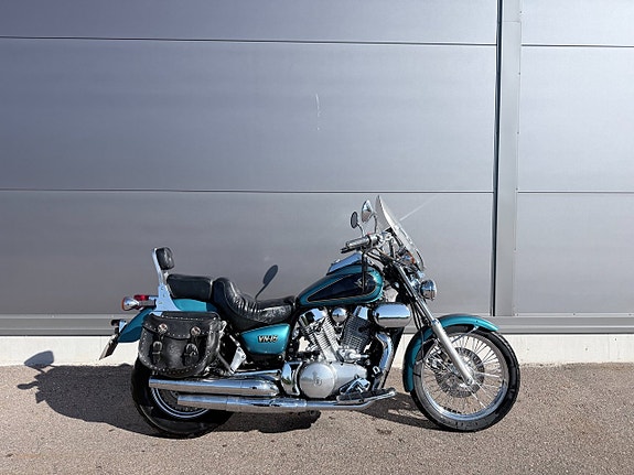 Kawasaki VN1500