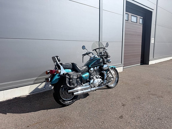 Kawasaki VN1500 10 of 10