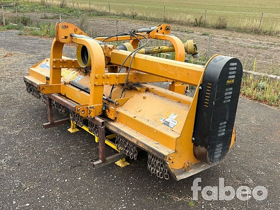 Berti TFH-M 300 Slagklippare / Betesputs (139213)