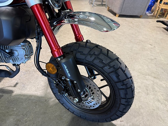 Honda MSZ125 Monkey ABS 7 of 11