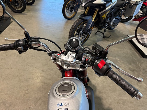 Honda MSZ125 Monkey ABS 11 of 11
