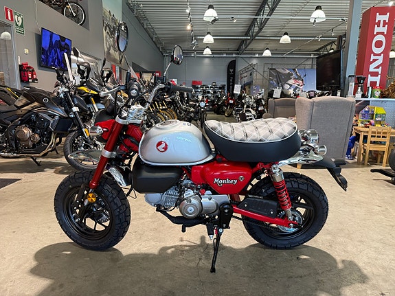 Honda MSZ125 Monkey ABS 5 of 11