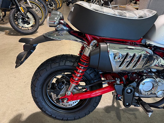 Honda MSZ125 Monkey ABS 9 of 11
