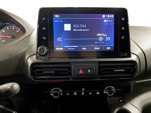 Peugeot Partner 13 of 18