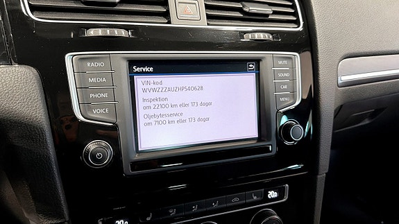 Volkswagen Golf I 12 of 12