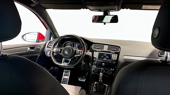 Volkswagen Golf I 4 of 12