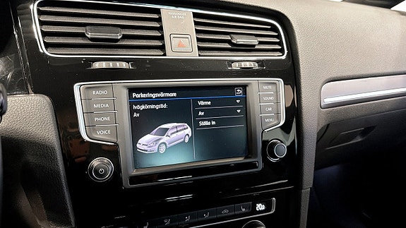 Volkswagen Golf I 11 of 12