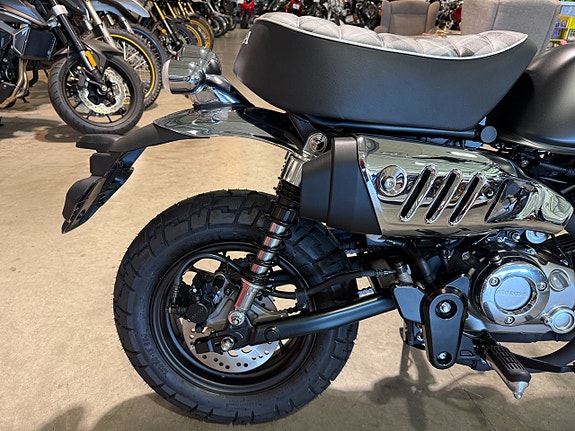 Honda MSZ125 Monkey 10 of 12