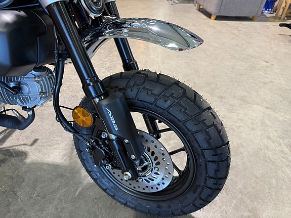 Honda MSZ125 Monkey 7 of 12