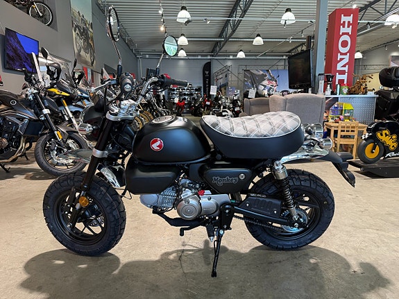 Honda MSZ125 Monkey 5 of 12