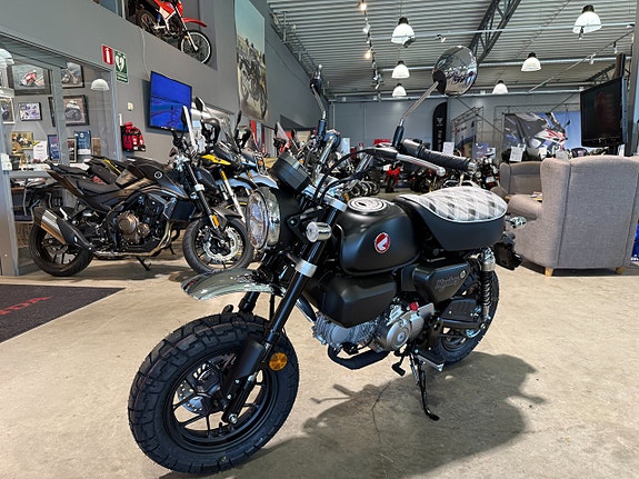 Honda MSZ125 Monkey 6 of 12