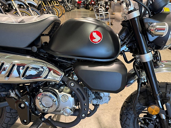 Honda MSZ125 Monkey 9 of 12