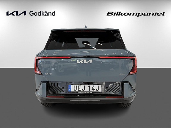 Kia EV5 6 of 19