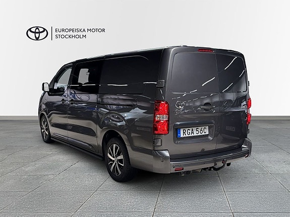 Toyota Proace 2 of 12