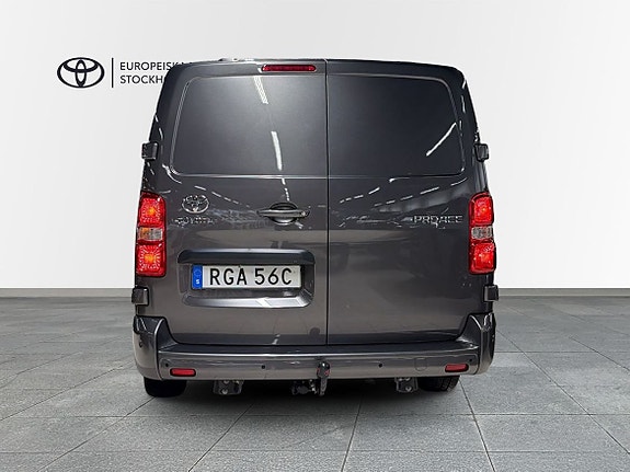 Toyota Proace 4 of 12