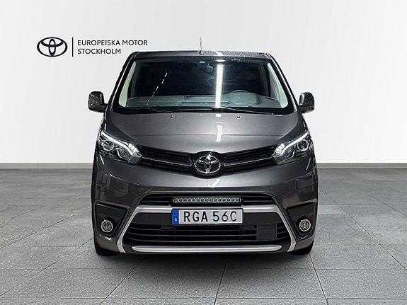 Toyota Proace 5 of 12