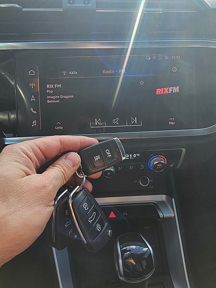 Audi Q3 8 of 11