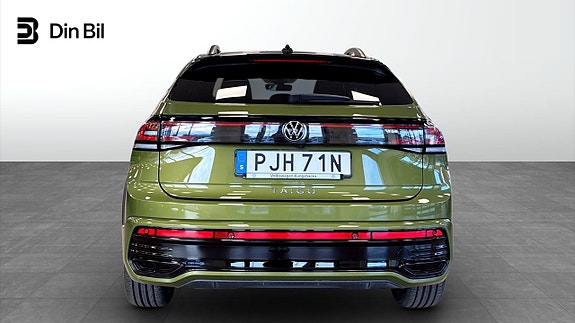 Volkswagen Taigo 5 of 13