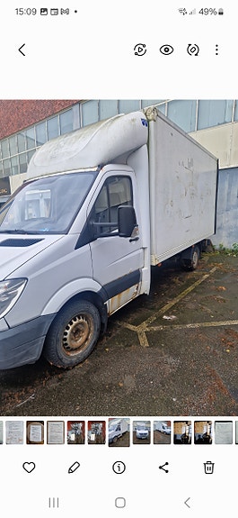Mercedes-Benz Sprinter 318 2 of 4