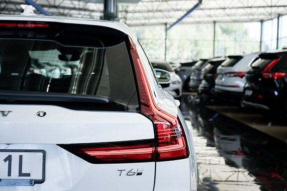 Volvo V90 9 of 28