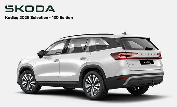 Skoda Kodiaq 2 of 5