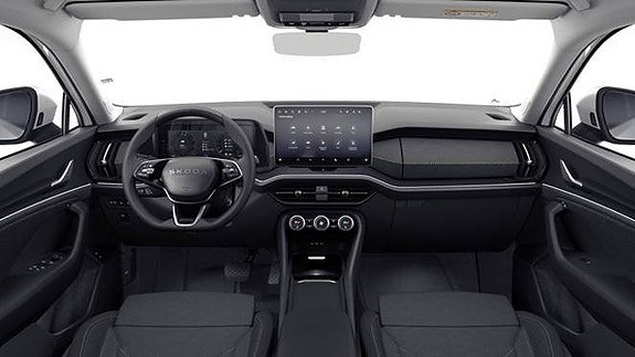 Skoda Kodiaq 5 of 5