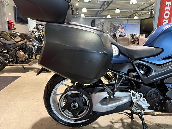 BMW F800GT 10 of 12