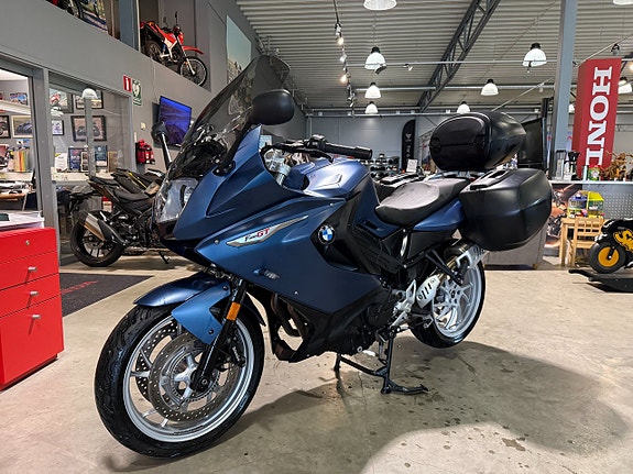 BMW F800GT 6 of 12