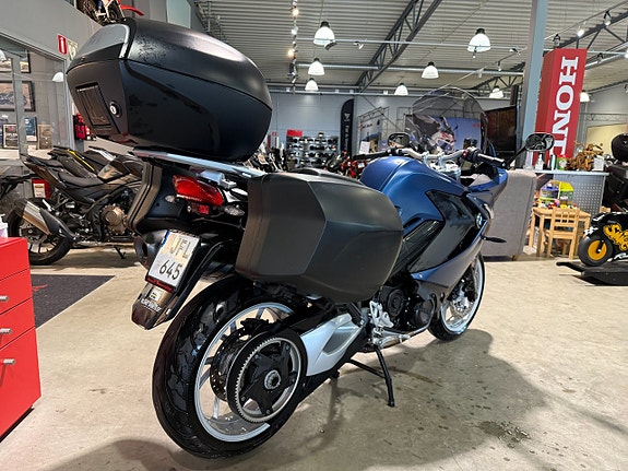 BMW F800GT 3 of 12
