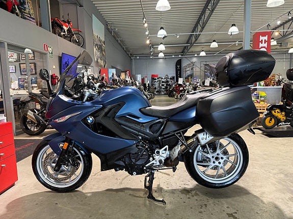 BMW F800GT 5 of 12