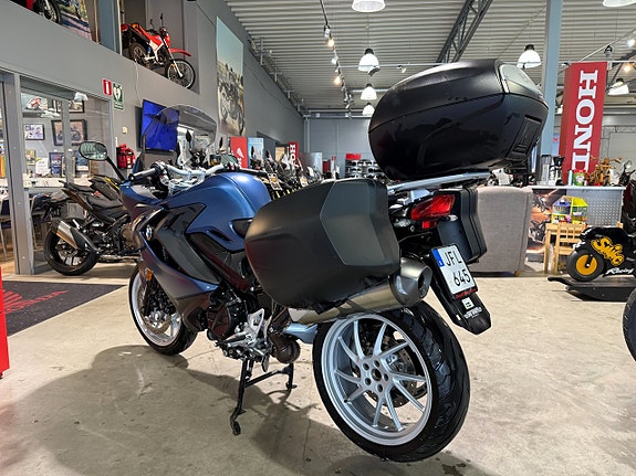 BMW F800GT 4 of 12