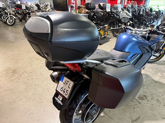 BMW F800GT 11 of 12