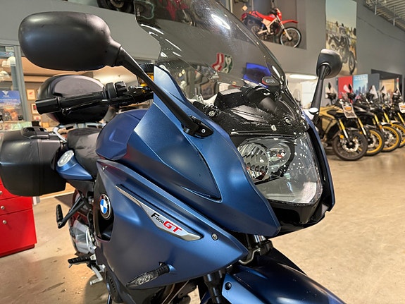 BMW F800GT 8 of 12