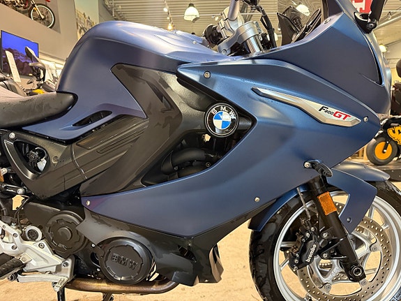 BMW F800GT 9 of 12