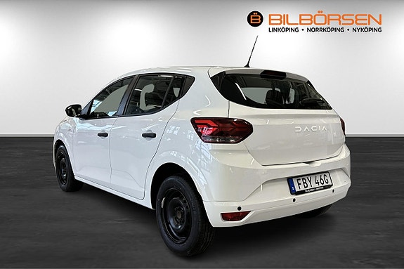 Dacia Sandero 6 of 14
