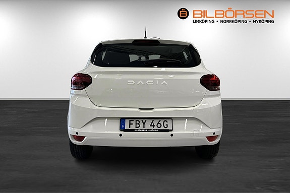 Dacia Sandero 5 of 14