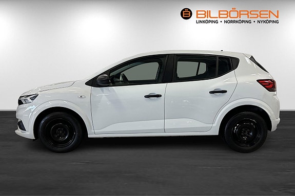 Dacia Sandero 4 of 14
