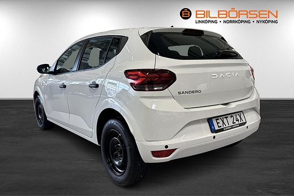 Dacia Sandero 6 of 14