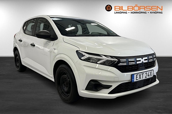 Dacia Sandero 3 of 14
