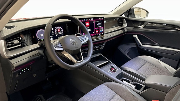 Volkswagen Tayron 7 of 22