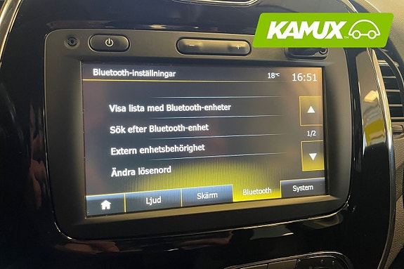 Renault Captur 20 of 26