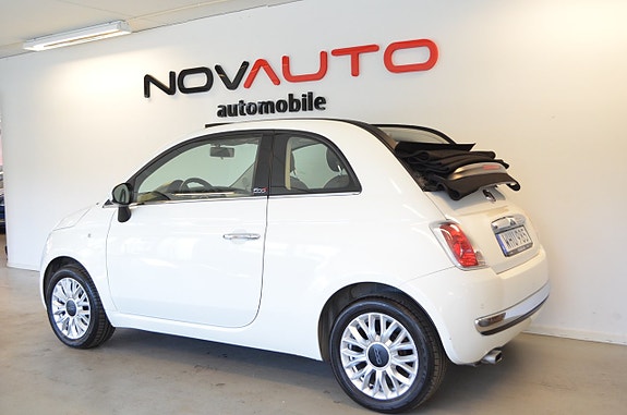 Fiat 500C 7 of 23