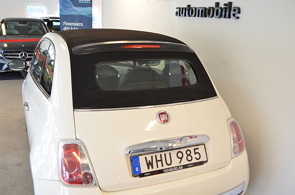 Fiat 500C 9 of 23