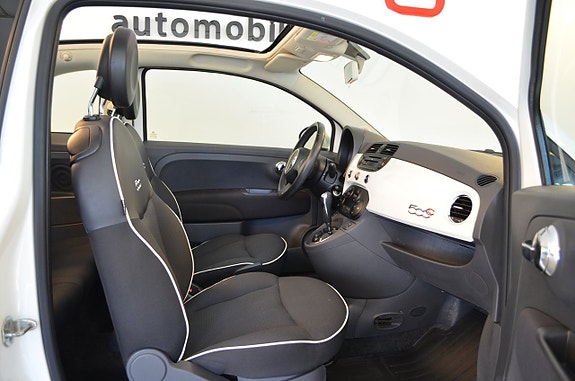 Fiat 500C 18 of 23
